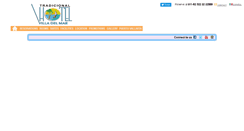 Desktop Screenshot of hvilladelmar.com